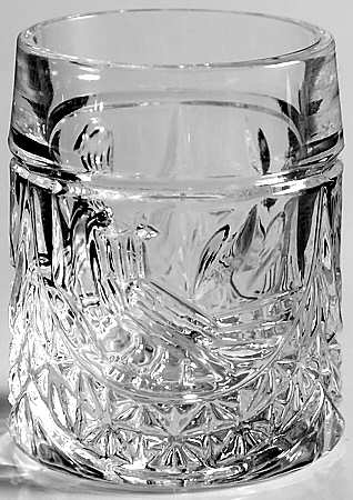 The Byrdes Collection Whiskey Glass