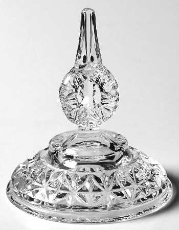 The Byrdes Collection Lid for Footed Sugar Bowl