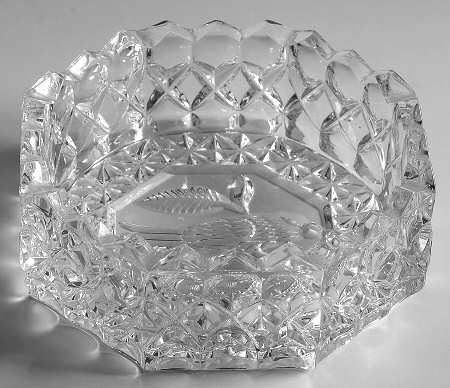 The Byrdes Collection 4" Octagonal Box No Lid