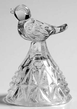 The Byrdes Collection 3" Bell