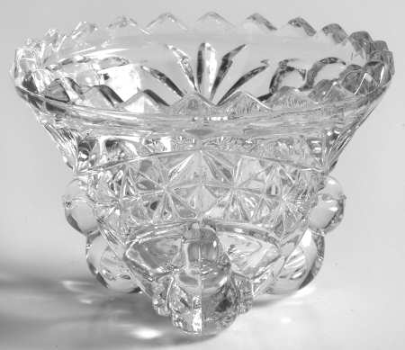 The Byrdes Collection 2" Round Footed Flared Bowl