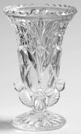 The Byrdes Collection 4" Flower Vase