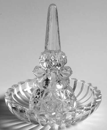 The Byrdes Collection Ring Holder
