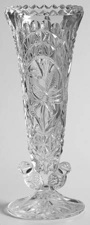 The Byrdes Collection 7" Bud Vase