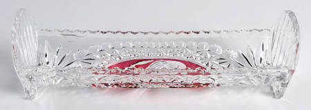Byrdes Collection, The Ruby Cracker Tray
