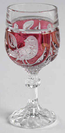Byrdes Collection, The Ruby Sherry