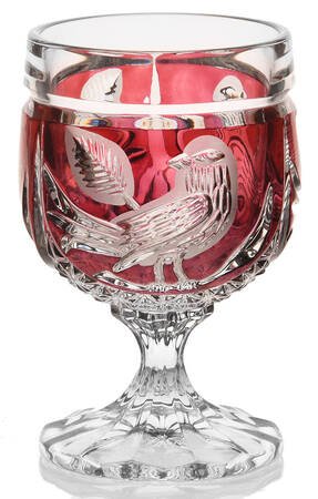 Byrdes Collection, The Ruby Cognac