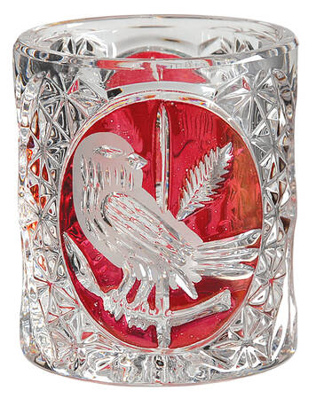 Byrdes Collection, The Ruby Holder for Cigarette Lighter