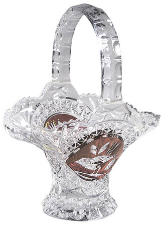 Byrdes Collection, The Ruby 11" Deep Basket