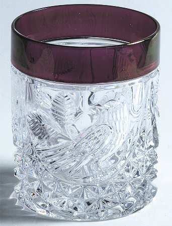 Byrdes Collection, The Ruby Double Old Fashioned