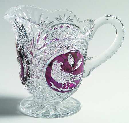 Byrdes Collection, The Ruby 24 Oz Pitcher