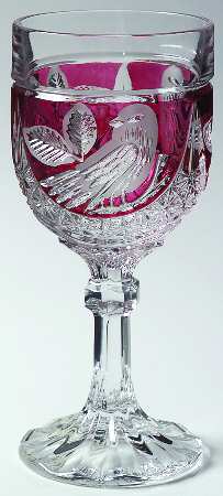 Byrdes Collection, The Ruby Wine