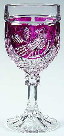Byrdes Collection, The Ruby Wine