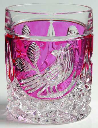 Byrdes Collection, The Ruby Double Old Fashioned