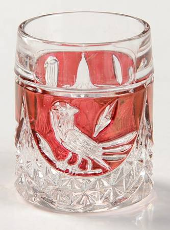 Byrdes Collection, The Ruby Whiskey