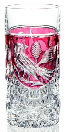 Byrdes Collection, The Ruby Highball