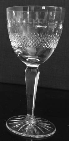 Iris Water Goblet
