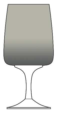 Atlantic (Blue Gray Bowl)