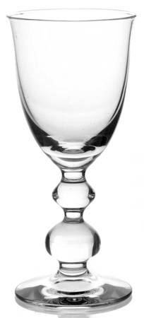 Charlotte Amalie Wine Glass