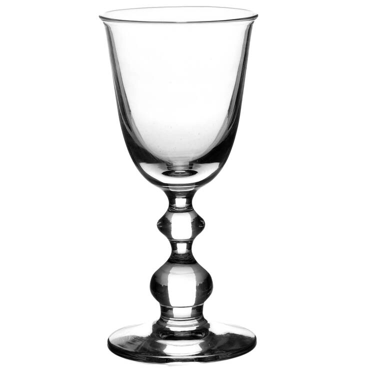 Charlotte Amalie Sherry Glass