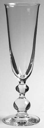 Charlotte Amalie Fluted Champagne