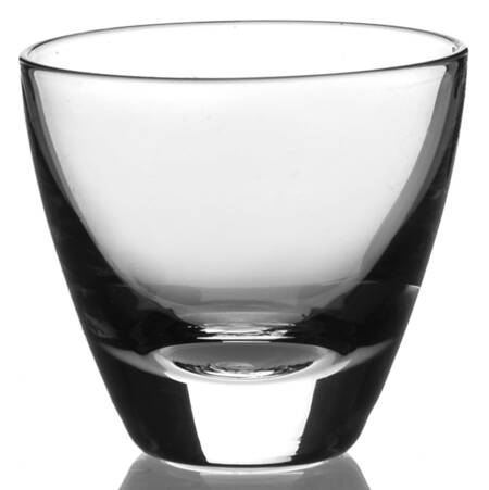 Copenhagen Clear Whiskey Glass