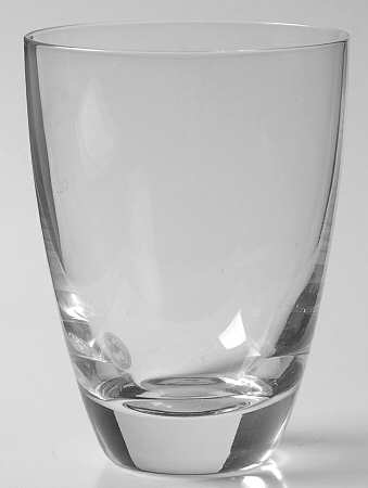 Copenhagen Clear Highball Glass