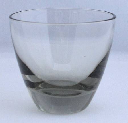 Copenhagen Smoke Cordial Glass