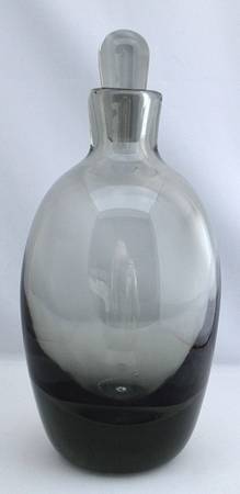 Copenhagen Smoke Decanter & Stopper