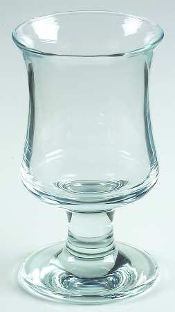 Danish Ships Ice Blue Claret Wine