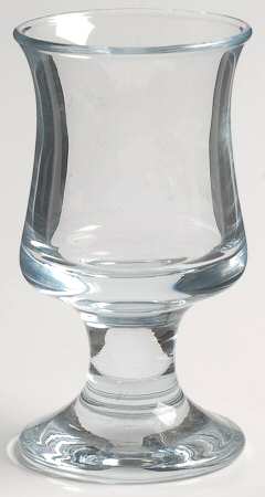 Danish Ships Ice Blue Port Wine