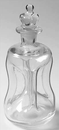 Elsinore Clear Decanter & Stopper