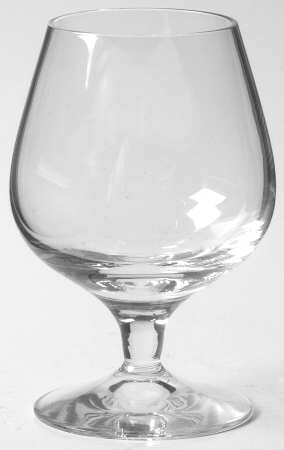 Elsinore Clear Brandy Glass