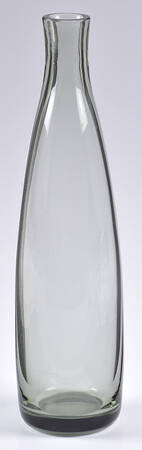 Elsinore Smoke 11" Bud Vase