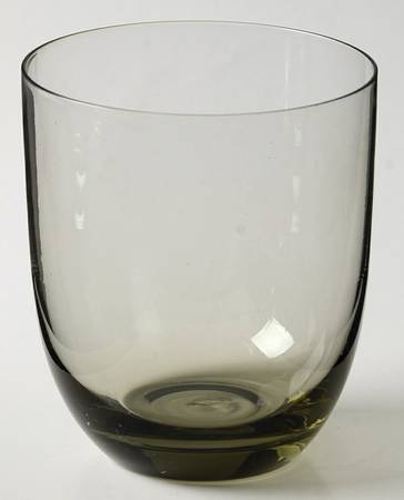 Elsinore Smoke 6 Oz Flat Tumbler