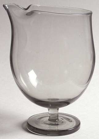 Elsinore Smoke Martini Pitcher No Handle