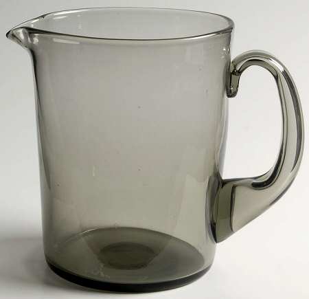 Elsinore Smoke 34 Oz Pitcher
