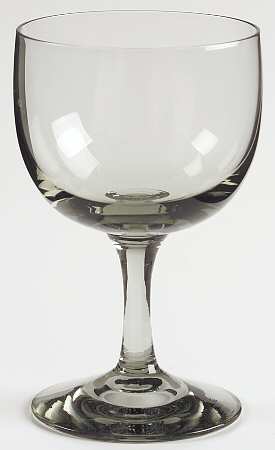 Elsinore Smoke Wine Glass