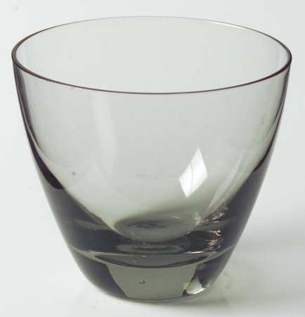 Elsinore Smoke 2 1/2 Oz Flat Tumbler