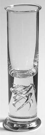 High Life Clear Sherry Glass