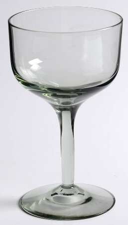 HOl2 Smoke Wine Glass