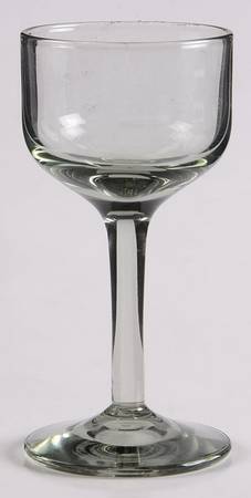 Largo Smoke Cordial Glass