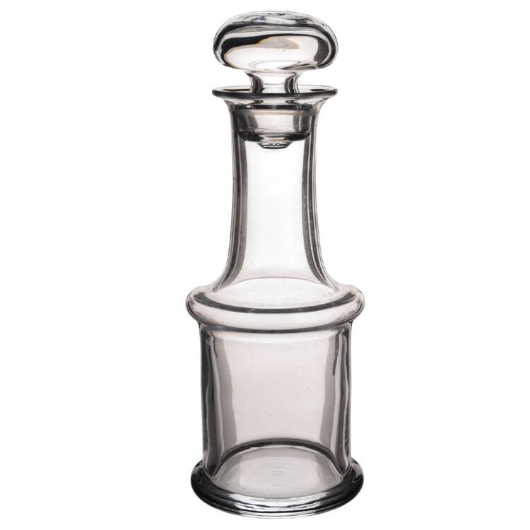 No 5 Line Clear Carafe
