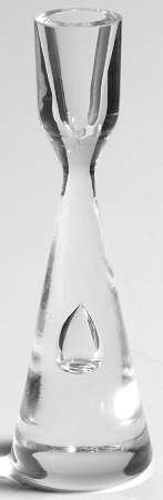 Princess 4" Single Light Candlestick