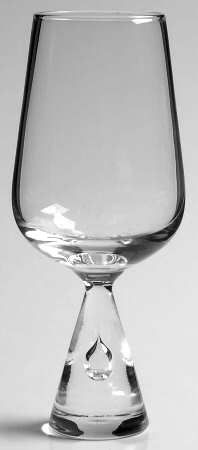 Princess Sherry Glass