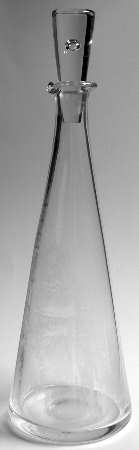 Princess Decanter & Stopper