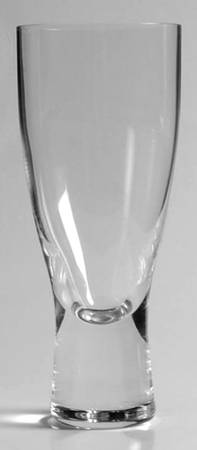 Scanada Clear Wine Glass