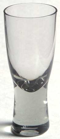 Scanada Smoke Cordial Glass