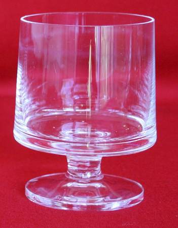 Stub Water Goblet
