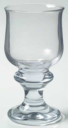 Tivoli Copenhagen Ice Blue Beer Glass
